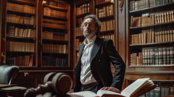 Avocat du barreau de paris : un représentant fiable devant un juge