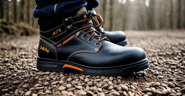 Chaussures de sécurité jallatte : innovation et confort au travail