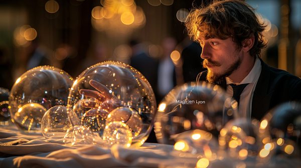 Magicien à Lyon : donnez vie à votre conférence d'entreprise