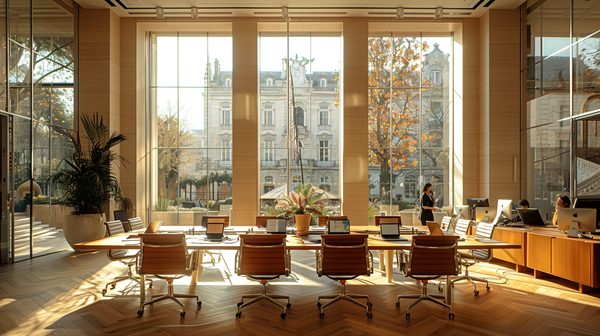 Réussissez vos réunions avec la salle idéale à Bordeaux