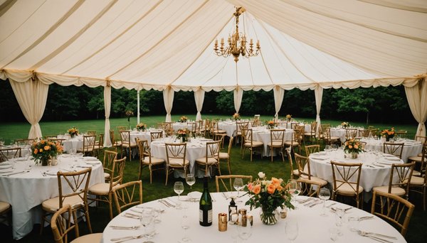 Location barnum pour vos événements professionnels : les principales raisons