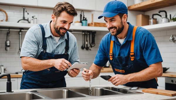 Top 3 des logiciels de devis-facture pour plombiers en 2024